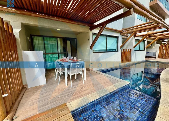 La Fleur Collection Vacation Homes - Residence & Resort Pôrto das Galinhas